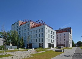 zdjęcie Akademik MILESTONE Student Living