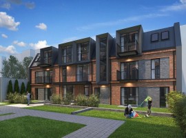 zdjęcie z przebudowy Smart Loft