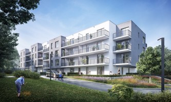 zdjęcie Osiedle Wola Park