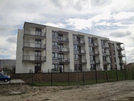 zdjęcie z budowy Osiedle City Sfera