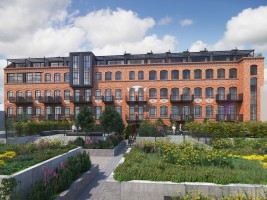 zdjęcie z przebudowy Smart Loft