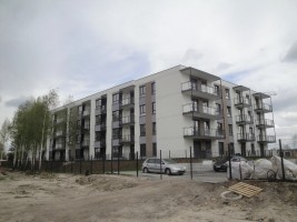zdjęcie z budowy Osiedle City Sfera