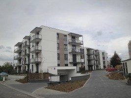zdjęcie z budowy Osiedle City Sfera