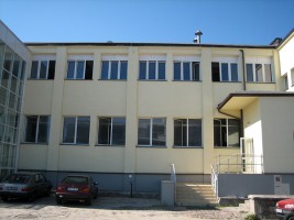 zdjęcie Budynek produkcyjno – magazynowy dla Kopalni Soli Wieliczka