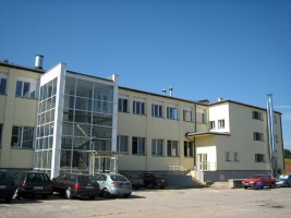 zdjęcie Budynek produkcyjno – magazynowy dla Kopalni Soli Wieliczka