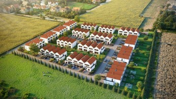 zdjęcie z budowy [Bielany Wrocławskie] Świerkowe Bielany