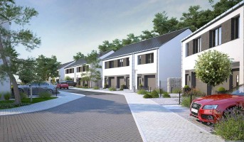 zdjęcie z budowy [Mrozów] Zielony Mrozów