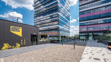 zdjęcie Silesia Business Park