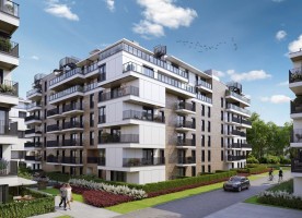 zdjęcie z budowy Apartamenty Park Matecznego