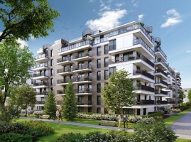 zdjęcie z budowy Apartamenty Park Matecznego