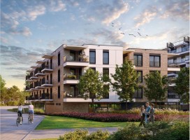 zdjęcie z budowy Apartamenty Park Matecznego