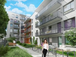 zdjęcie z budowy Nawrot 86