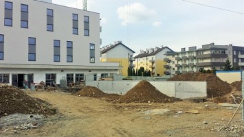 zdjęcie Enklawa Koszykarska II