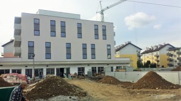 zdjęcie Enklawa Koszykarska II