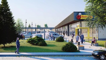 zdjęcie Centrum handlowe Sfera Park