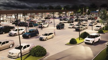 zdjęcie Centrum handlowe Sfera Park
