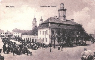 zdjęcie Ratusz miejski