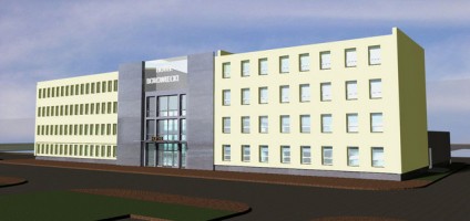 zdjęcie Hotel Borowiecki