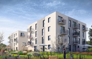 zdjęcie z budowy Osiedle Area Park