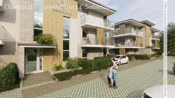 zdjęcie z budowy Turystyczna 44