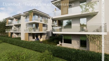 zdjęcie z budowy Turystyczna 44