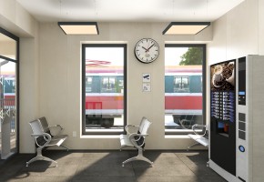 zdjęcie Dworzec kolejowy Bydgoszcz Zachód