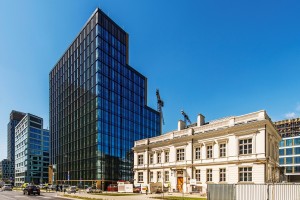 zdjęcie Biura przy Willi