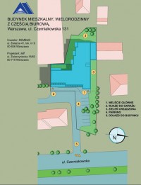 zdjęcie Czerniakowska 131