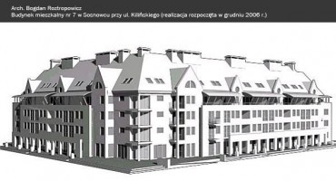 zdjęcie Kilińskiego III/3