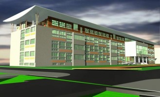 zdjęcie Rektorat Uniwersytetu Śląskiego