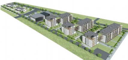 zdjęcie Zielona Aleja