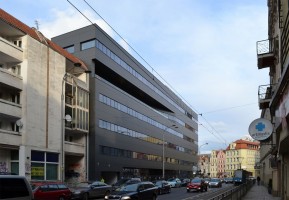 zdjęcie Nicolas Business Center