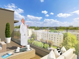 zdjęcie Dom Awangarda