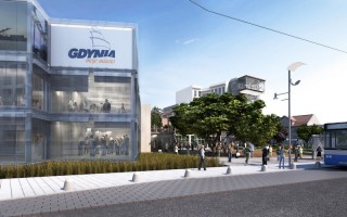 zdjęcie Gdynia InfoBox Obserwatorium Zmian