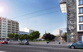 zdjęcie Gdynia InfoBox Obserwatorium Zmian