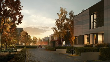 zdjęcie Osiedle Gaia Park