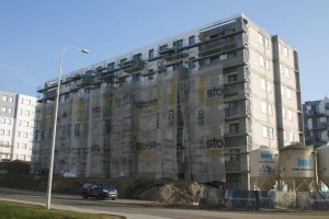 budynek C2.1 i C2.2