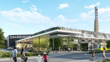 zdjęcie Galeria Bawełnianka