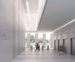 wizualizacje Outsourcing Business Center