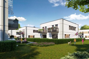 zdjęcie z budowy Murapol Osiedle Ferrovia