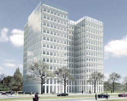 wizualizacje Outsourcing Business Center