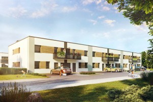 zdjęcie z budowy Murapol Osiedle Ferrovia