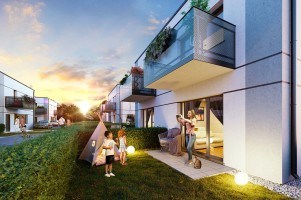 zdjęcie z budowy Murapol Osiedle Ferrovia