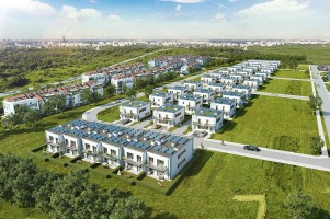 zdjęcie z budowy Murapol Osiedle Ferrovia