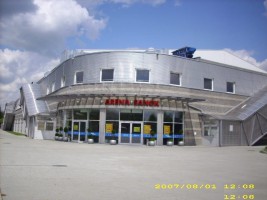 zdjęcie Arena Sanok
