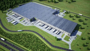 zdjęcie GLP Warsaw III Logistics Centre