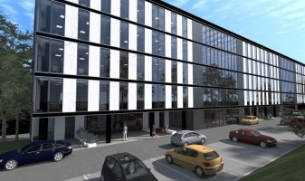 zdjęcie Kompleks biurowy Kostki