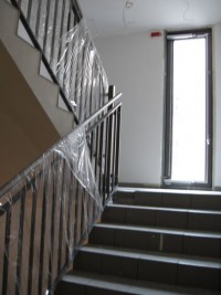 prace wykończeniowe