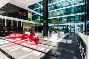zdjęcie Biurowiec Megapolis