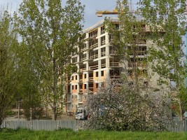 zdjęcie z budowy Murapol Nowe Miasto